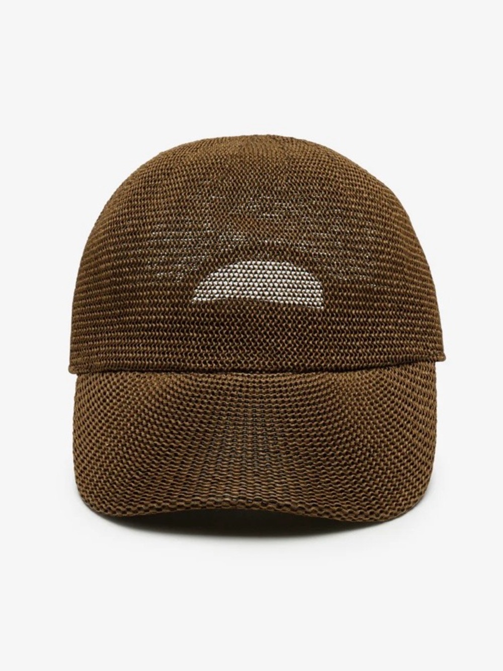 Wyeth Paula Mesh Cap in Chocolate. New with tags.